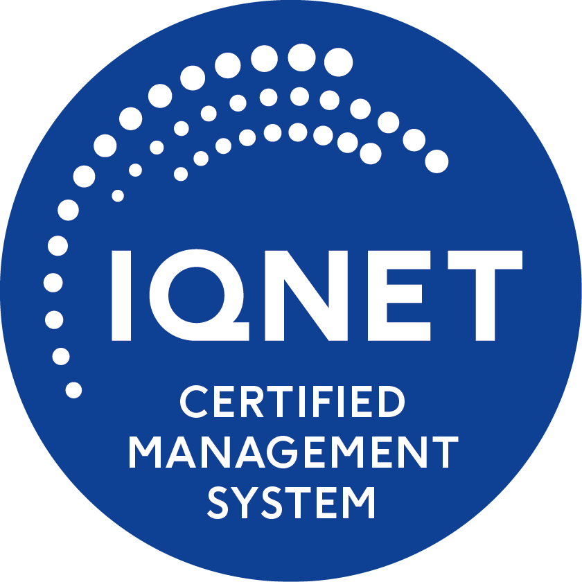 Logo IQNET - Software e Soluzioni Intelligenti per il Tuo Business