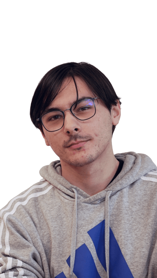 Mattia Acquilesi - Team C4B