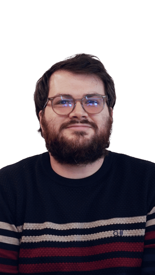 Mirko Pavanello - Team C4B