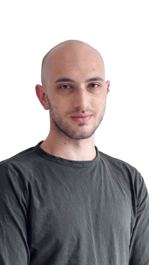 Damiano Di Pietro - Team C4B